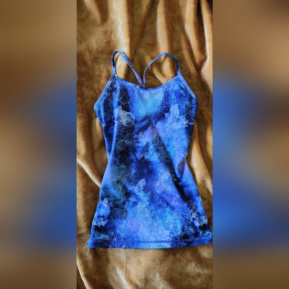 Ivivva tank top SIZE 12
